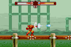 Screenshot The Invincible Iron Man