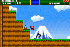 Screenshot Jajamaru Jr. Denshouki : Jalecolle mo Arisourou