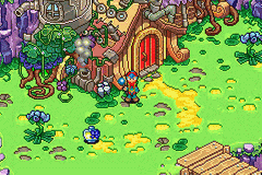 Screenshot Juka and the Monophonic Menace