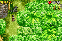Screenshot The Jungle Book