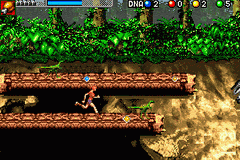 Screenshot Jurassic Park III : The DNA Factor