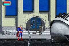 Screenshot Justice League : Injustice for All