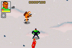 Screenshot Justice League Chronicles