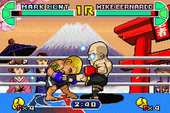 Screenshot K-1 Pocket Grand Prix 2
