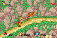 Screenshot Kao the Kangaroo