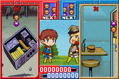 Screenshot Kidou Gekidan Haro Ichiza Haro no Puyo Puyo
