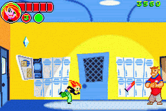 Screenshot Kim Possible