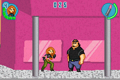 Screenshot Kim Possible 2 : Drakken's Demise