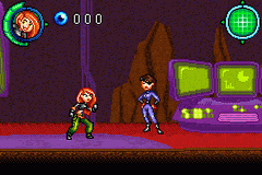 Screenshot Kim Possible III : Team Possible
