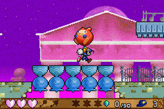 Screenshot Klonoa : Empire of Dreams