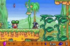 Screenshot Klonoa 2 : Dream Champ Tournament