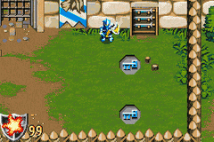 Screenshot LEGO Knights Kingdom