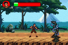 Screenshot Kong : King in Atlantis