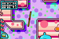 Screenshot Kururin Paradise