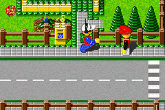 Screenshot LEGO Island 2 : The Brickster's Revenge