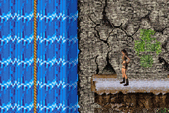 Screenshot Lara Croft Tomb Raider : Legend
