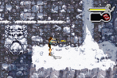 Screenshot Lara Croft Tomb Raider : The Prophecy