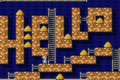 Screenshot Lode Runner