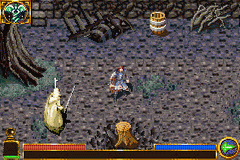 Screenshot The Lord of the Rings: The Return of the King