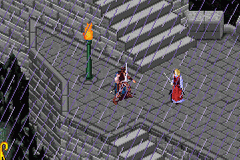 Screenshot The Lord of the Rings : The Two Towers