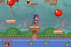 Screenshot Magical Quest 2 Starring Mickey & Minnie