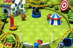 Screenshot Mario Pinball Land