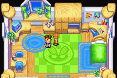 Screenshot Mario Tennis: Power Tour