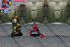 Screenshot Marvel : Ultimate Alliance