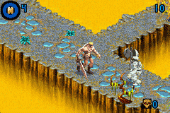Screenshot Masters of the Universe He-Man : Power of Grayskull