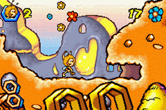 Screenshot Maya the Bee : The Great Adventure