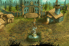 Screenshot Mazes of Fate