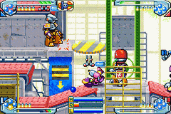 Screenshot Medabots AX : Metabee Ver.