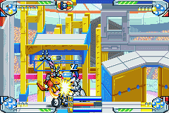 Screenshot Medabots AX : Rokusho Ver.