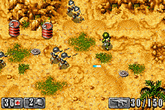 Screenshot Medal of Honor : Infiltrator
