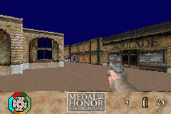 Screenshot Medal of Honor : Underground