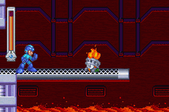 Screenshot Mega Man & Bass