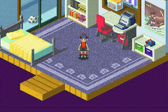 Screenshot Mega Man Battle Network