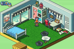 Screenshot Mega Man Battle Network 5 : Team Colonel