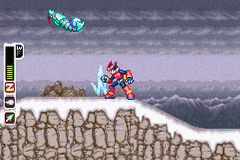 Screenshot Mega Man Zero 3