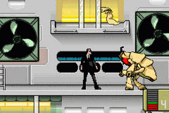Screenshot Men in Black : The Series