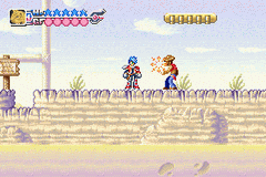 Screenshot Metalgun Slinger