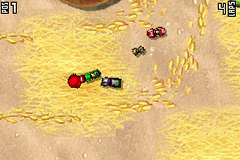 Screenshot Micro Machines