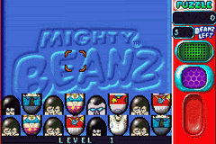 Screenshot Mighty Beanz Pocket Puzzles