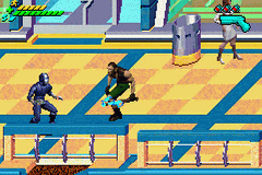 Screenshot Minority Report : Everybody Runs