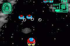 Screenshot Mirakuru! Panzou : 7-tsu no Hoshi no Uchuu Kaizoku