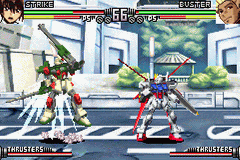 Screenshot Mobile Suit Gundam Seed : Battle Assault