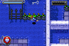 Screenshot Monster Force