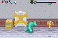 Screenshot Monsters, Inc.