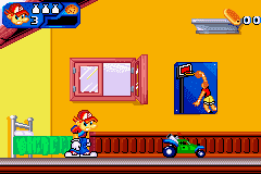 Screenshot Morning Adventure, The