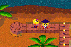 Screenshot Ms. Pac-Man : Maze Madness